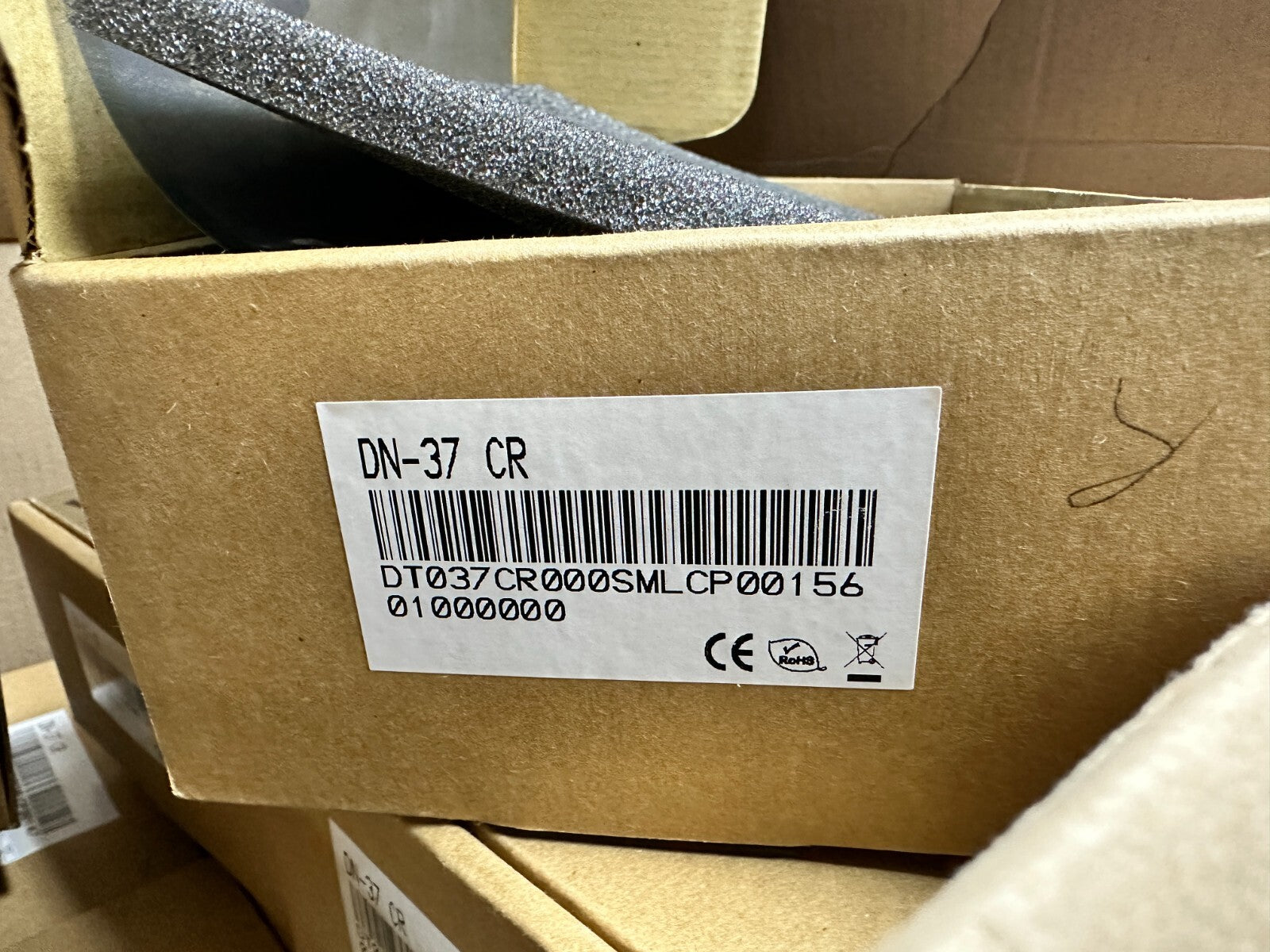 1pc x  DN-37 CR ICPDAS     Screw Terminal Board