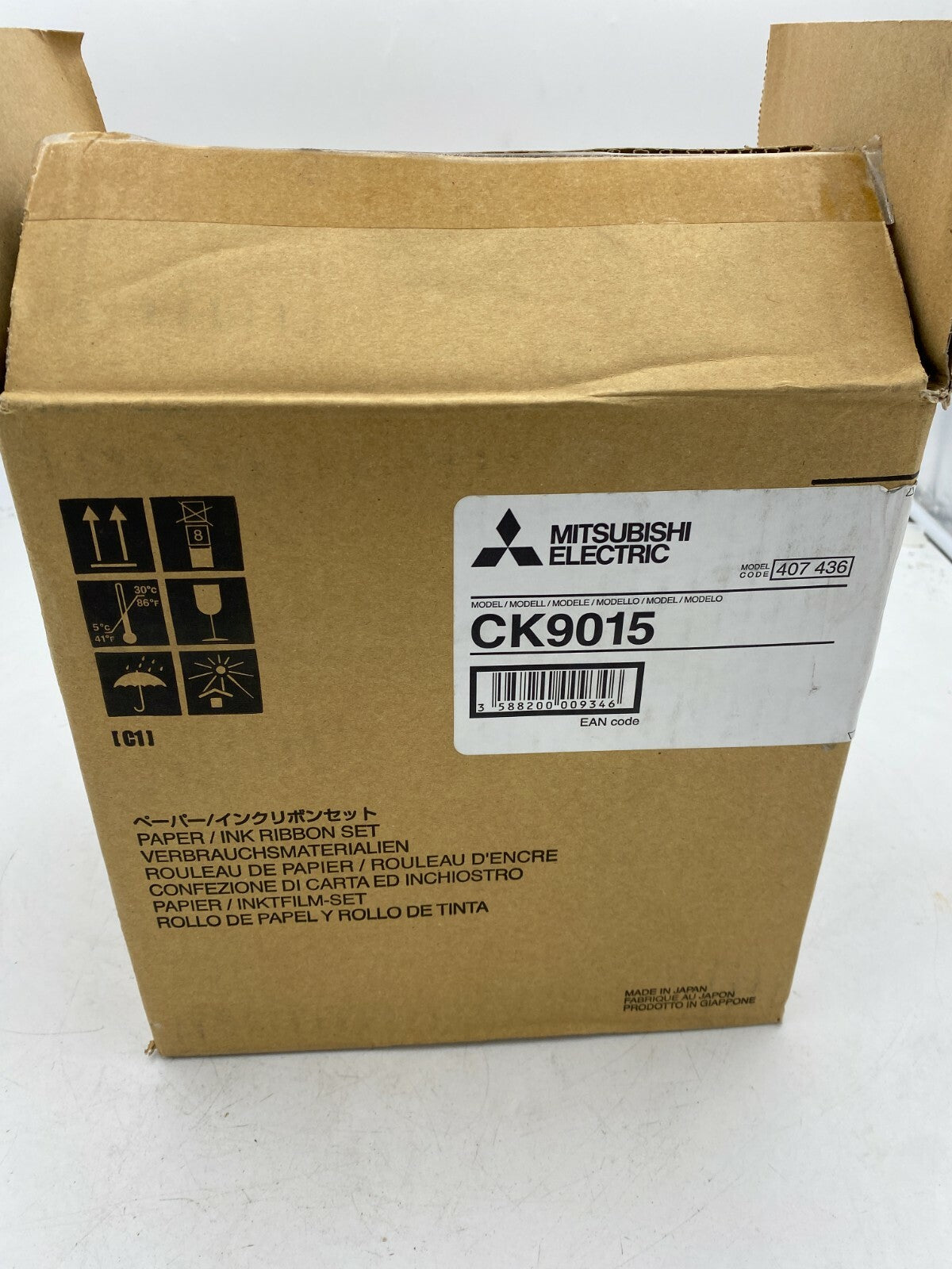 Mitsubishi Electric CK9015 without card