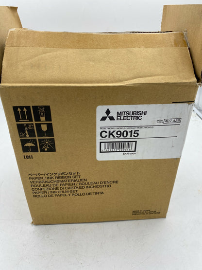 Mitsubishi Electric CK9015 without card