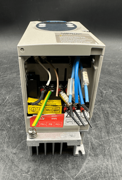 TELEMECANIQUE ATV31H075M2 ALTIVAR 31 V1.7 0.75kW/1HP - KLR Automation