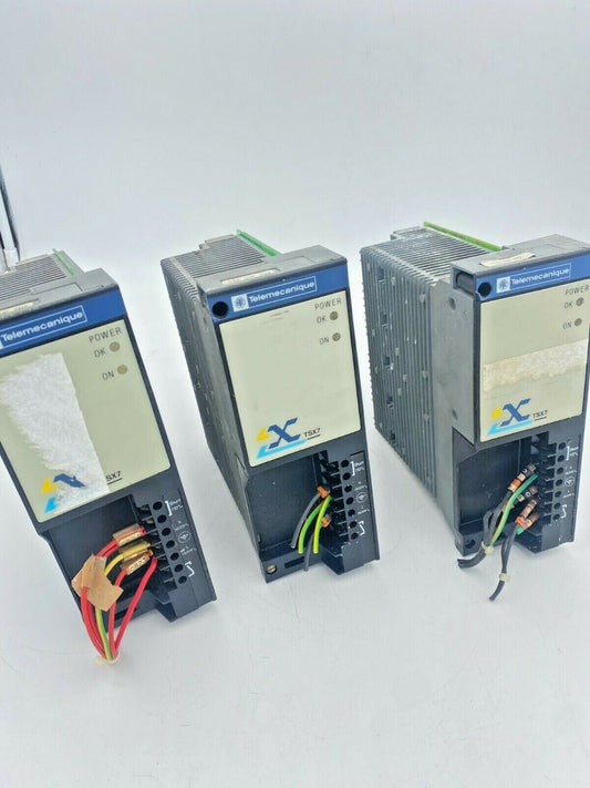 1pc x Telemecanique Schneider TSX7 TSX7UP702 - KLR Automation