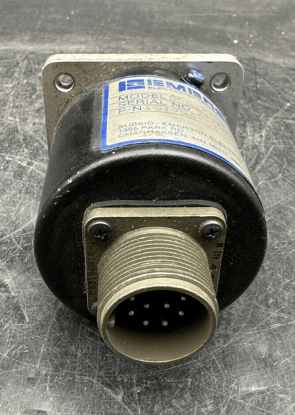 EMERSON SCS - 2/SDC50 - 2 - 7 191736 - 01 - KLR Automation
