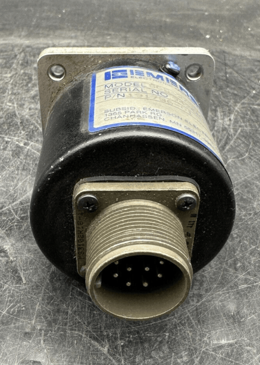 EMERSON SCS - 2/SDC50 - 2 - 7 191736 - 01 - KLR Automation