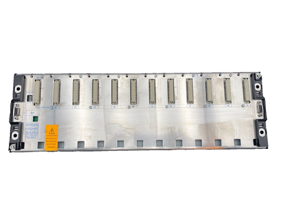 SCHNEIDER ELECTRIC MODICON TSXRKY12EX 12 SLOT EXT. RACK PV 01 RL 01