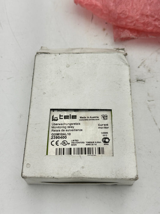 Controle Du Courant G2Im10Al10 Tele 2390400 - KLR Automation
