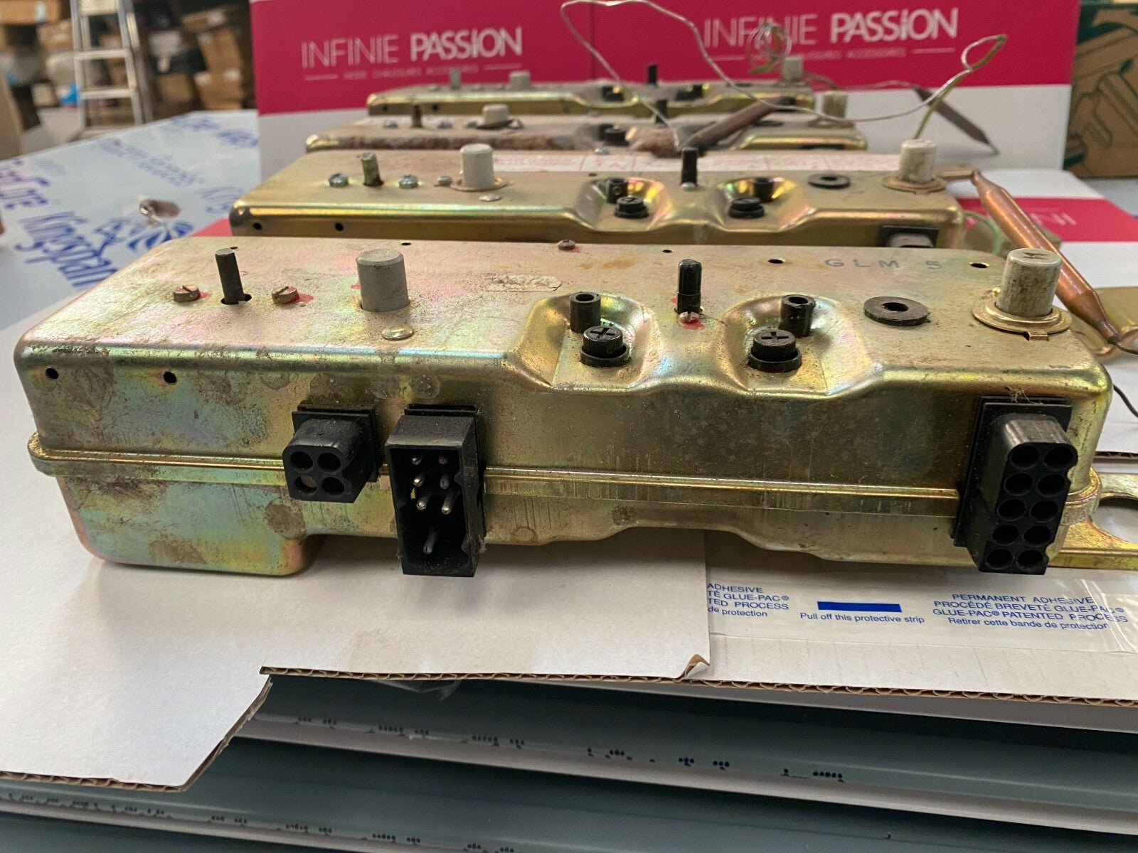 1pc x ELM Leblanc GLM 5/23 43000 c GLM523 - KLR Automation