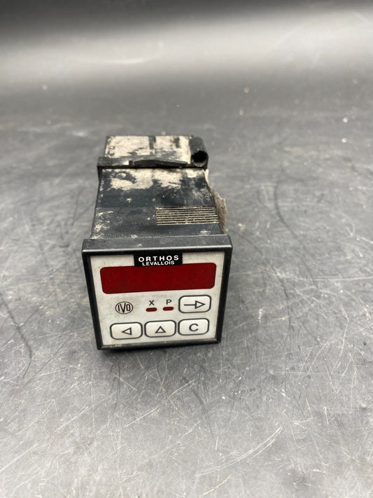 IVO (BAUMER NE216) DISPLAY COUNTER - KLR Automation