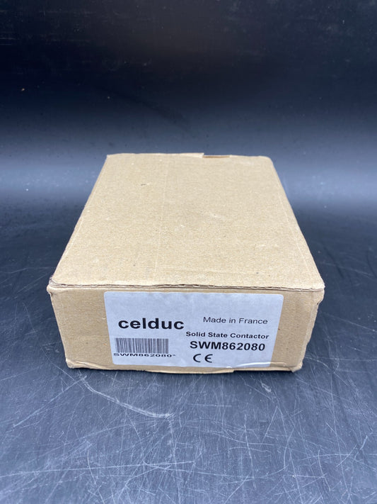 CELDUC SWM862080 SOLID STATE CONTACTOR