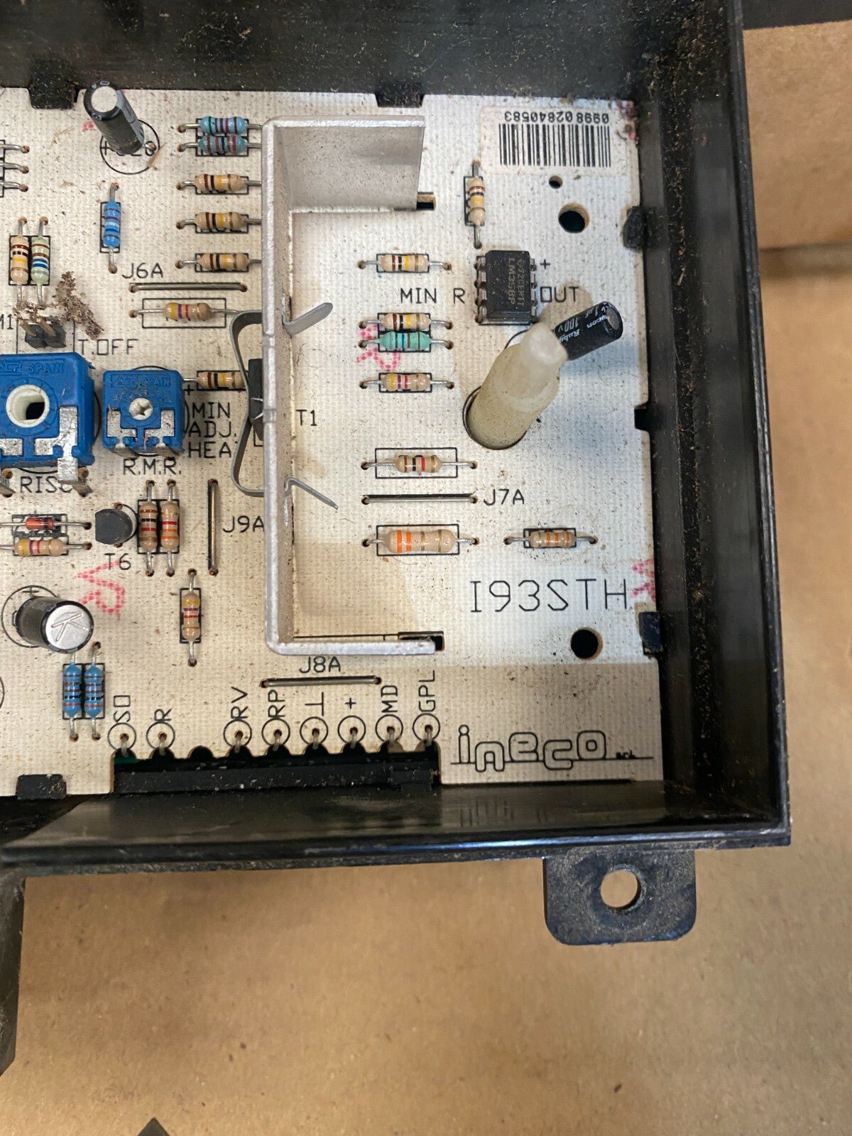 RIELLO IC02 . 4363882 - KLR Automation
