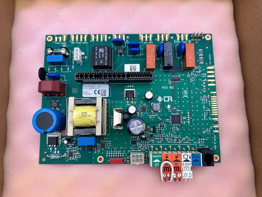 DE DIETRICH 200018121 CARTE DE CONTROLE PCU - 192 PCU 192 - KLR Automation