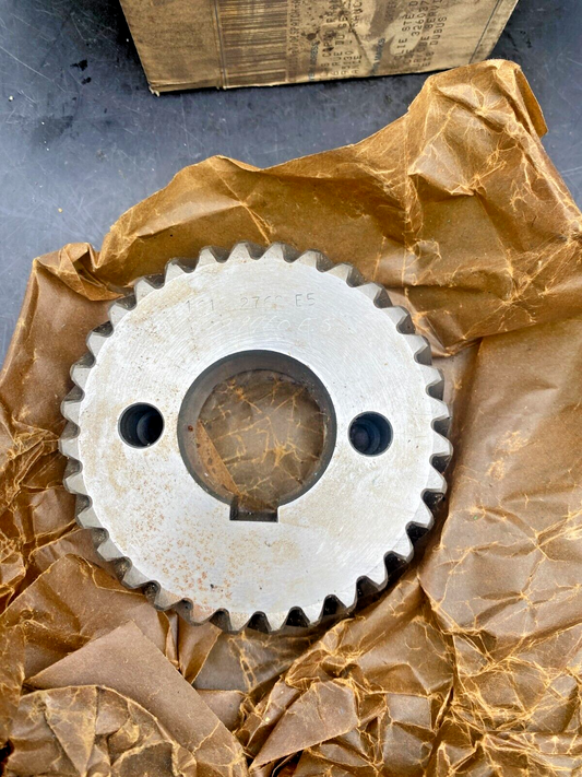 ATLAS COPCO AIR COMPRESSOR GEAR FOR QZ06 161 2768 E5