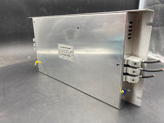 GEFRAN EMI FFP - 480 - 40 FILTER FOR SIEI INVERTER - KLR Automation