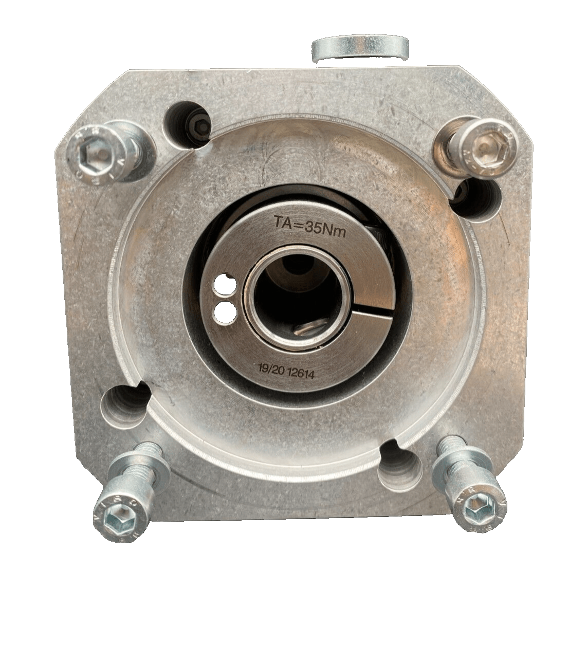 WITTENSTEIN 5908795 SP 075S - MF1 - 7 - 0G1 - 2S I:7 35 Nm PLANETARY GEARBOX +SUPPORT - KLR Automation