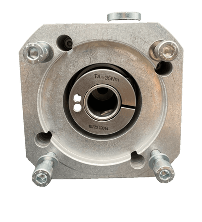 WITTENSTEIN 5908795 SP 075S - MF1 - 7 - 0G1 - 2S I:7 35 Nm PLANETARY GEARBOX +SUPPORT - KLR Automation