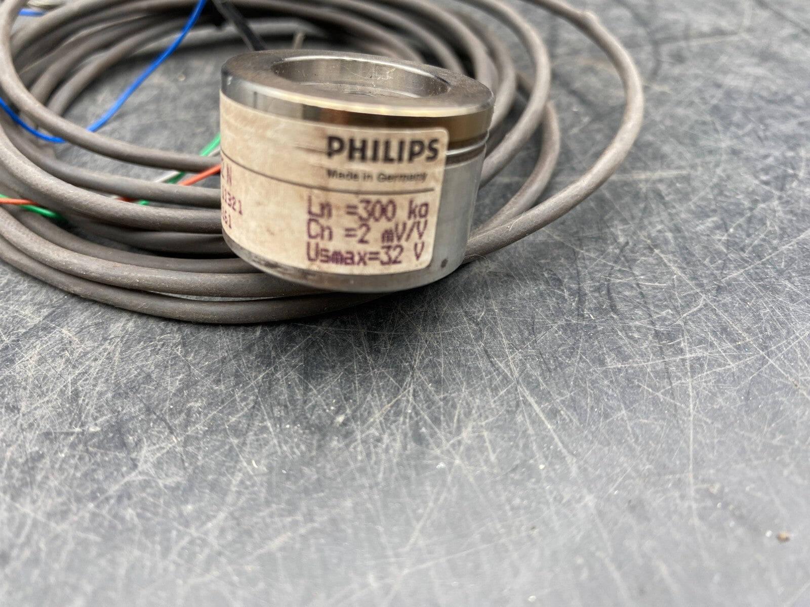 PHILIPS PR6211/32N 940526211321 LO044000161 CELLULE DE CHARGE