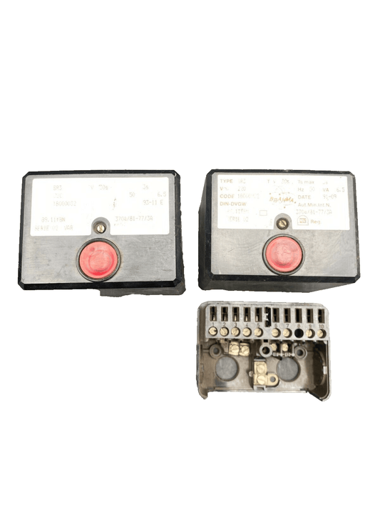 1pc x BRAHMA SR3 220V 50Hz 6.5VA CARTE D'ALLUMAGE - KLR Automation