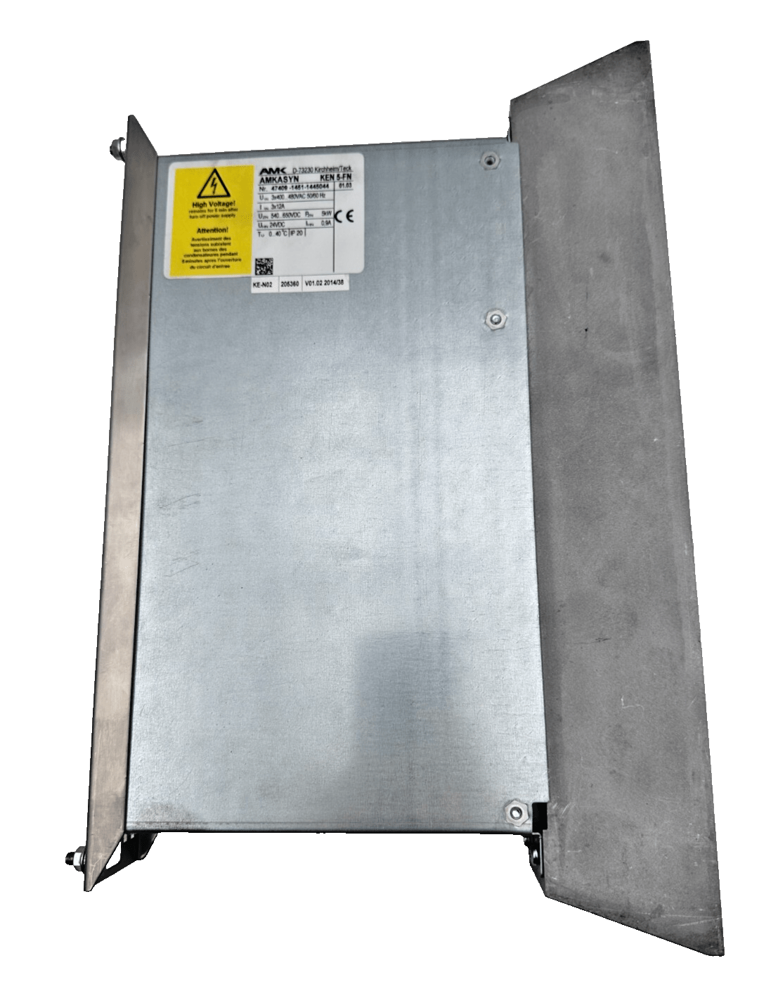 AMK AMKASYN KEN 5 - FN ALIMENTATION - KLR Automation