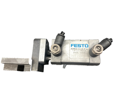 FESTO ADNGF-12-15-P-A 537123 WD08 10 BAR + 150 855 PO13