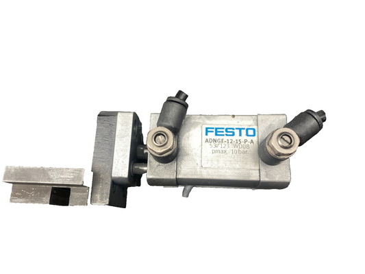 FESTO ADNGF-12-15-P-A 537123 WD08 10 BAR + 150 855 PO13