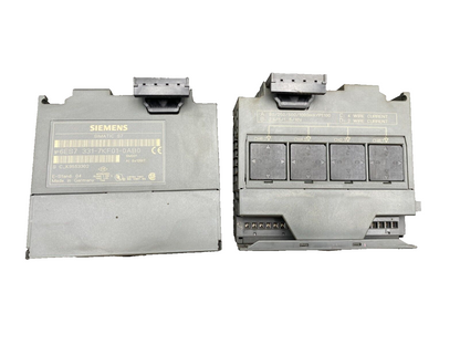 1 pc x SIEMENS SM331 SIMATIC S7 6ES7331-7KF01-0AB0