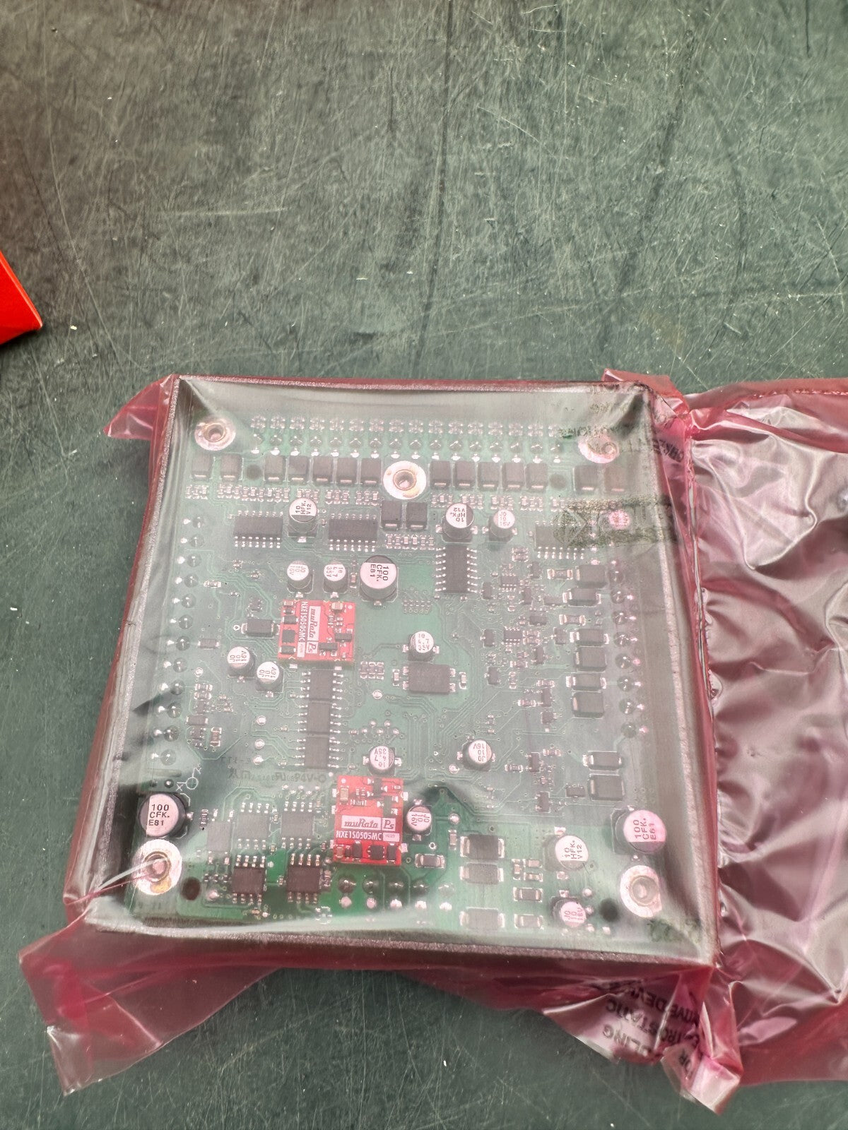 1 pc x  PIXSYS ETD1644-AD EXP/PLC FOR "TD" SERIES I/O Module