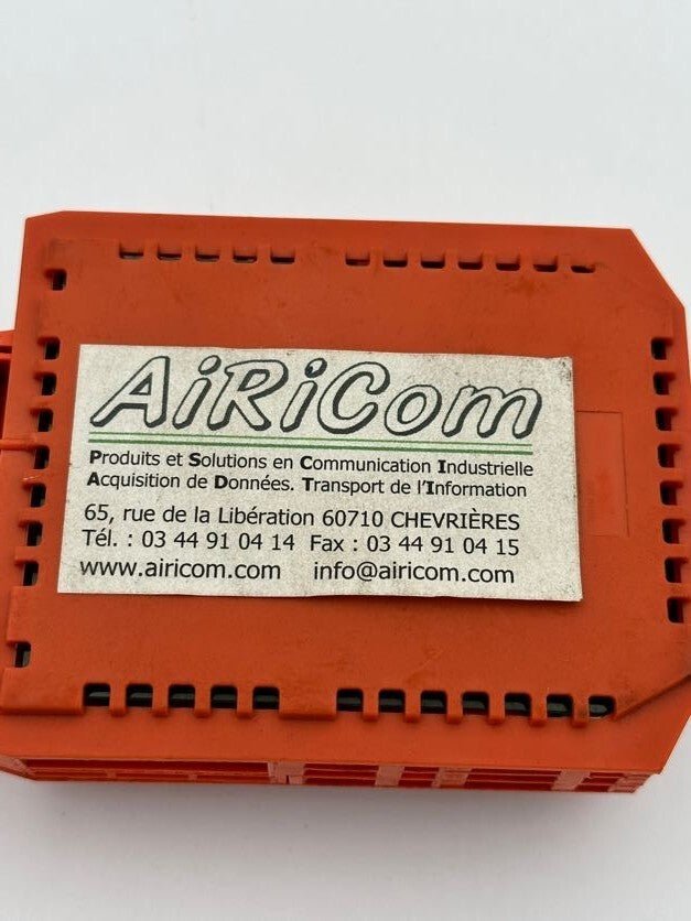 1pc x AIRICOM 730 PT100 TRANSMITTER TEMPERATURE TRANSDUCER - KLR Automation
