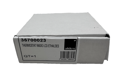 ALDES 35700023 THERMOSTAT RADIO LCD ETHALDES - KLR Automation