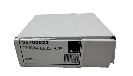 ALDES 35700023 THERMOSTAT RADIO LCD ETHALDES - KLR Automation