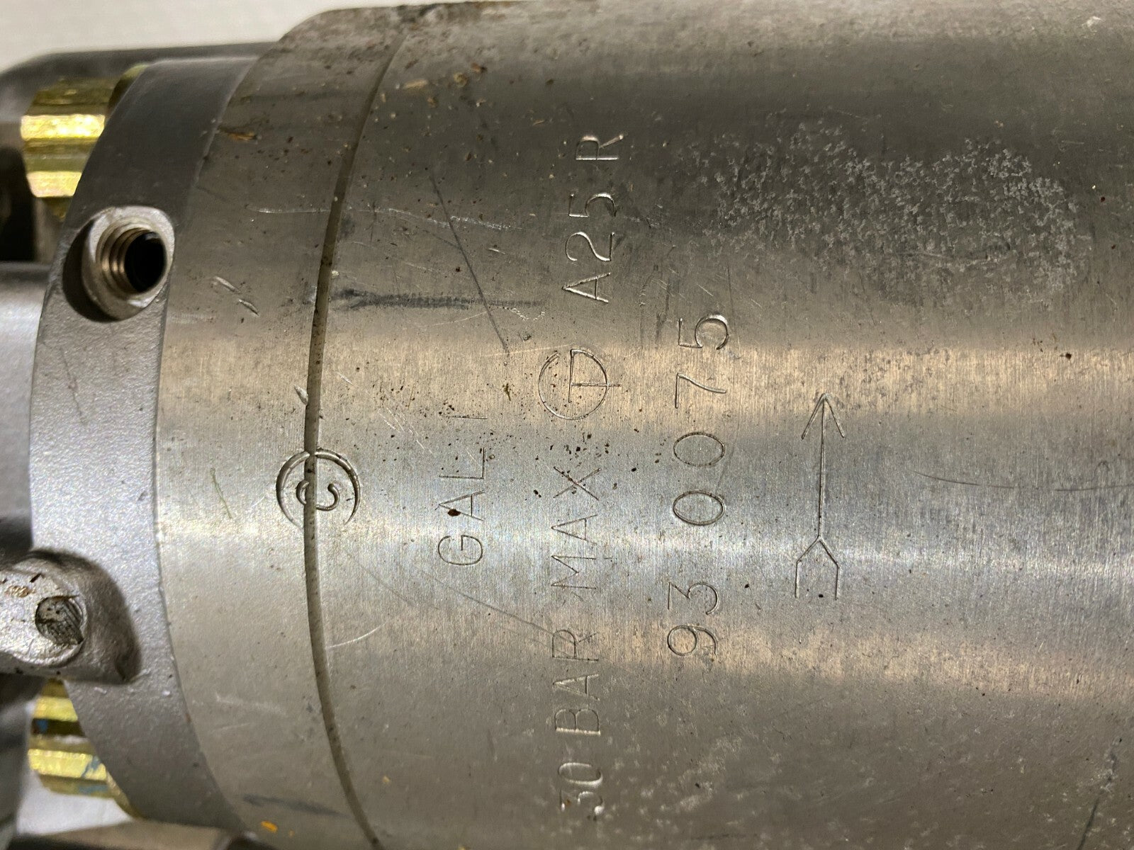 Gali Air-starter A25 R 930075 .Pneumatic Air starter