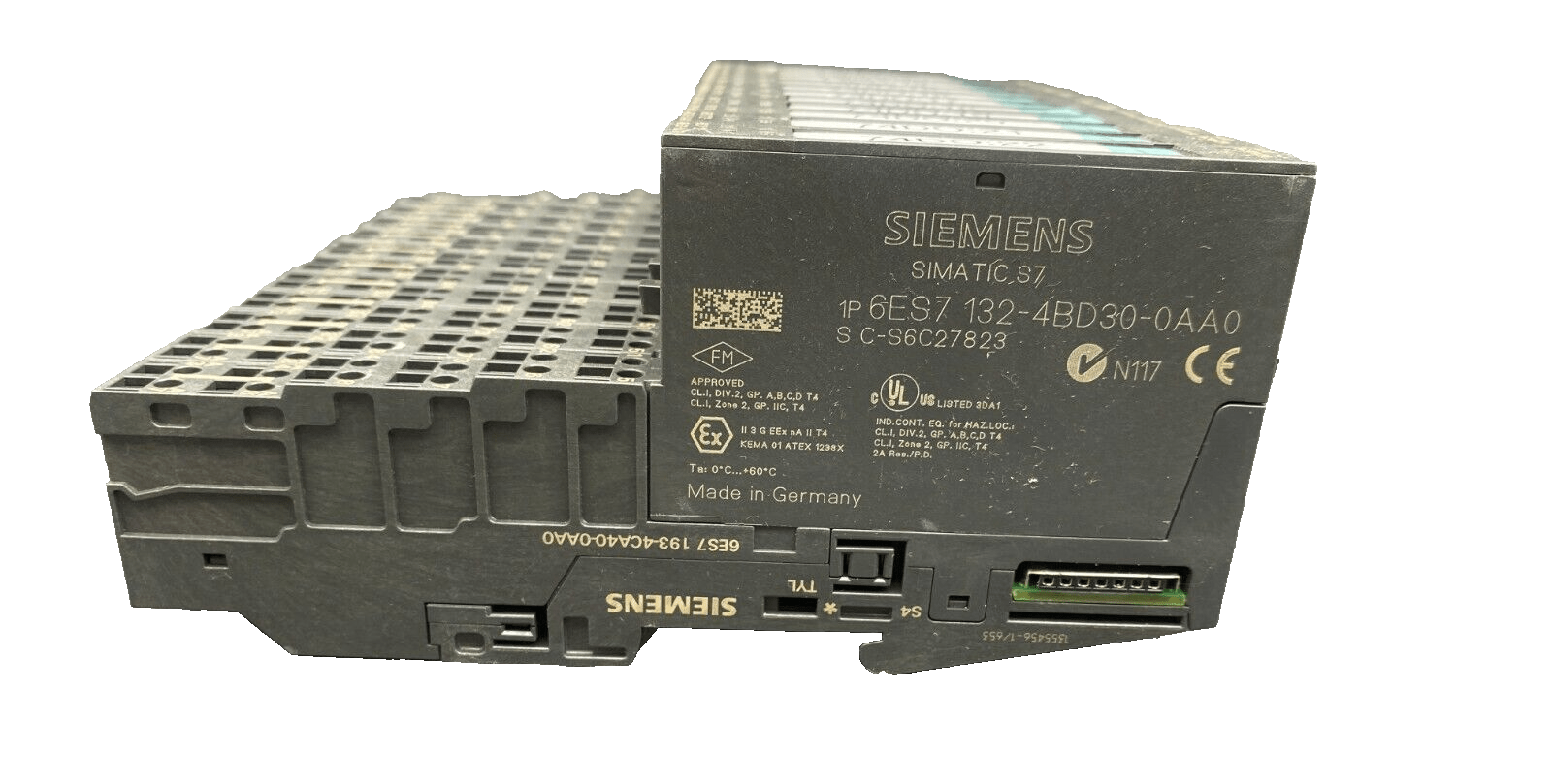 SIEMENS 6ES7132 - 4BD30 - 0AA0 x6pc + 6ES7132 - 4BD00 - 0AA0 x5pc - KLR Automation