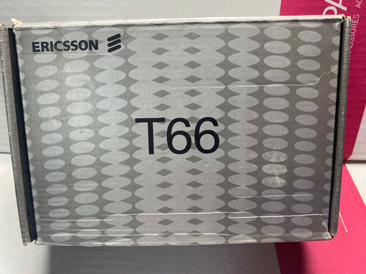 ERICSSON T66 Mobile Phone Old Stock Rare collectors Mobile Phone Cell