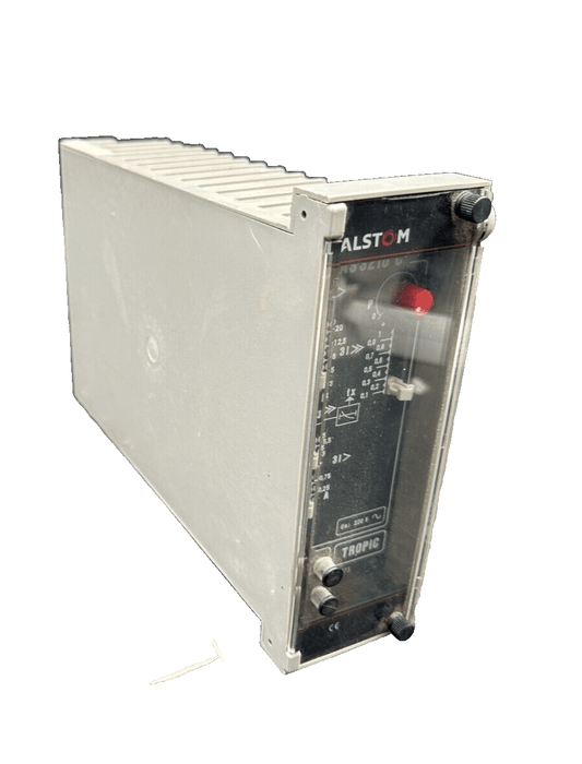 ALSTOM TAS 3210 C TROPIC 39800073 MODULE RELAY - KLR Automation