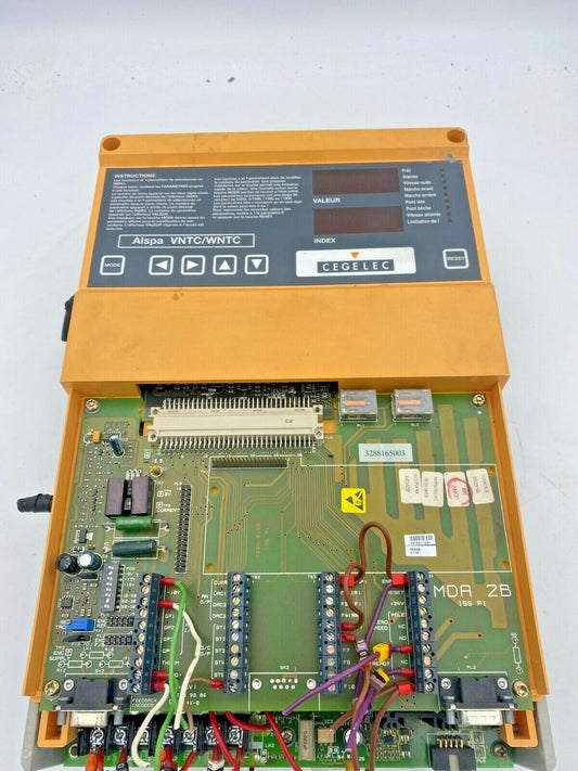 CEGELEC Alstom WNTC  4075E Convertisseur  WNTC4075E 30Kw