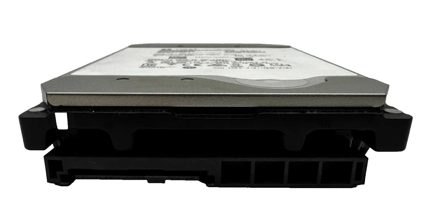 HGST HUH721010AL4200 0F27402 10TB SAS 12.0 Gb/s RPM 7200RPM - KLR Automation