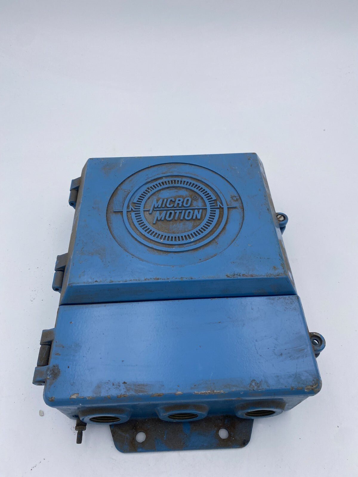 1pc x MICRO MOTION RFT9712 - 2494 FLOW TRANSMITTER - KLR Automation
