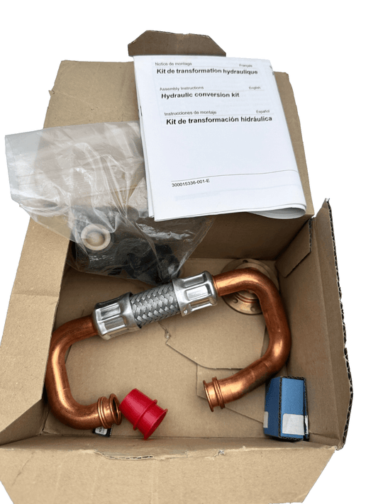 DE DIETRICH 100011051 KIT DE TRANSFORMATION HYDRAULIQUE - KLR Automation