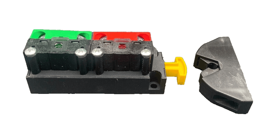 ELFIN 030FA CONTACT BLOC x 2pc - KLR Automation