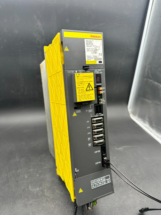 FANUC SERVO AMPLIFIER SVM2-60/60HV A06B-6097-H206 Tested Warranty