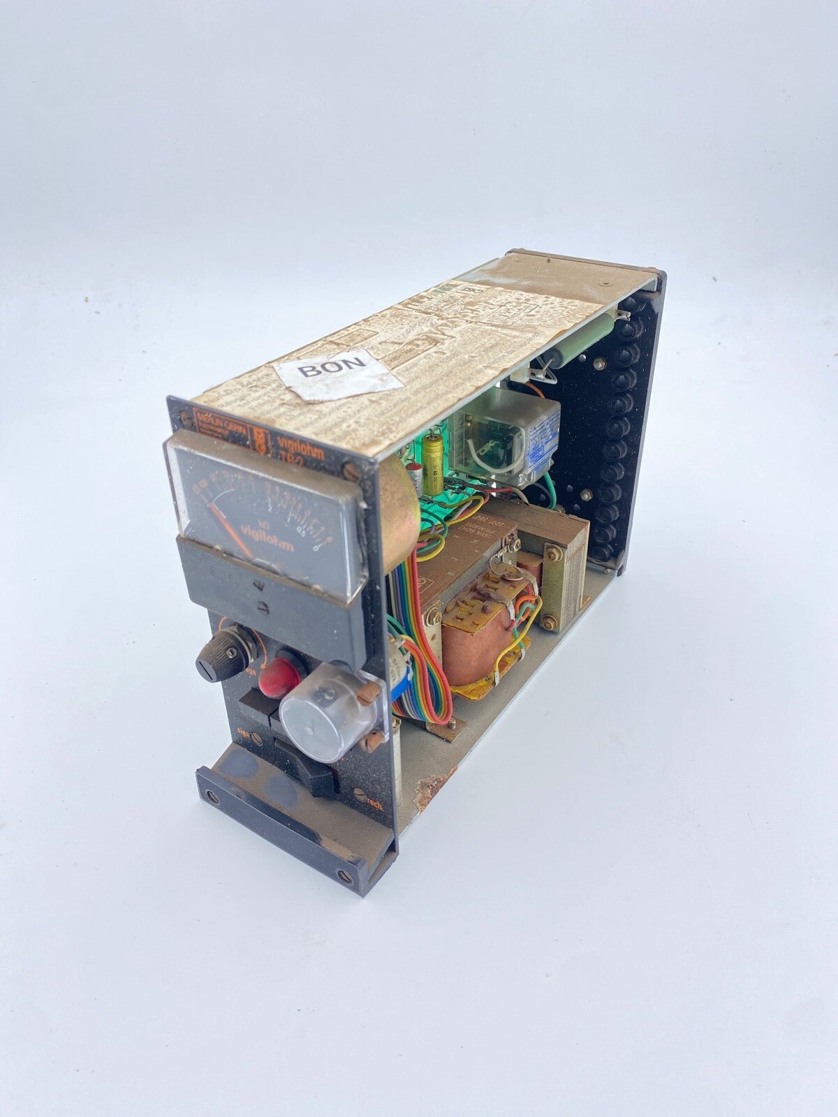Merlin Gerin Vigilohm TR2 TR3 Controller TR - KLR Automation