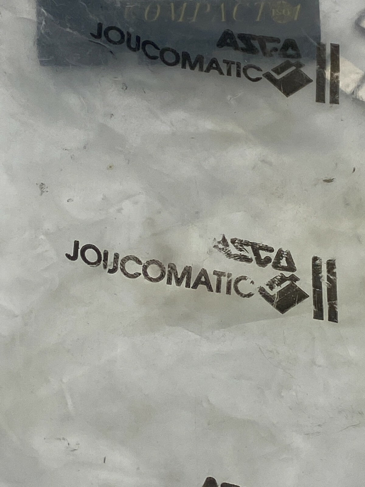 JOUCOMATIC ASCA DISTRIBUTEUR COMPACT ISO 1  5/2 AVEC PILOTE INTEGRE
