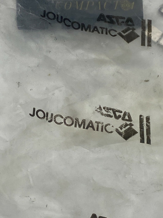 JOUCOMATIC ASCA DISTRIBUTEUR COMPACT ISO 1  5/2 AVEC PILOTE INTEGRE