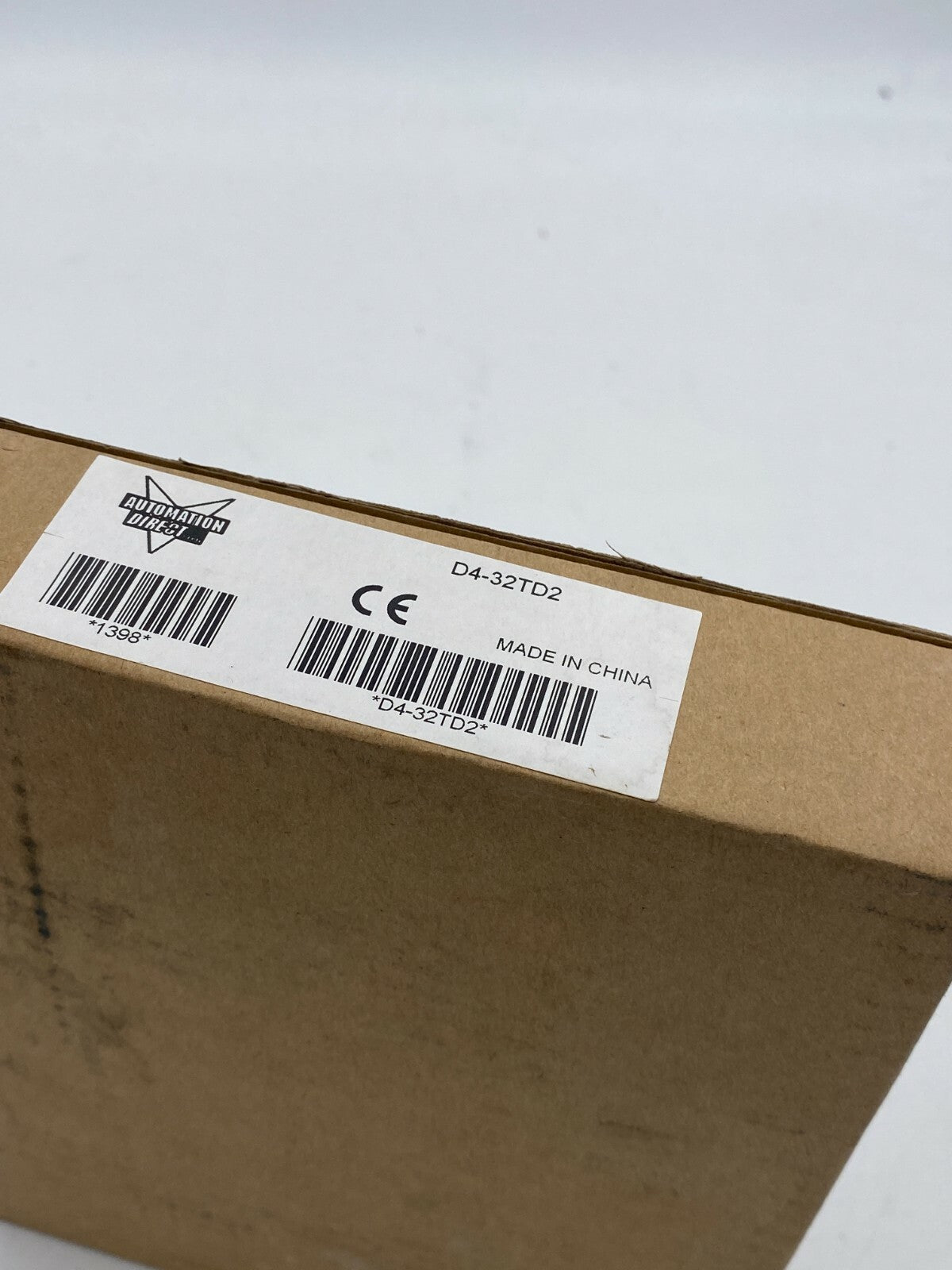 Automation Direct Logique D4-32TD2