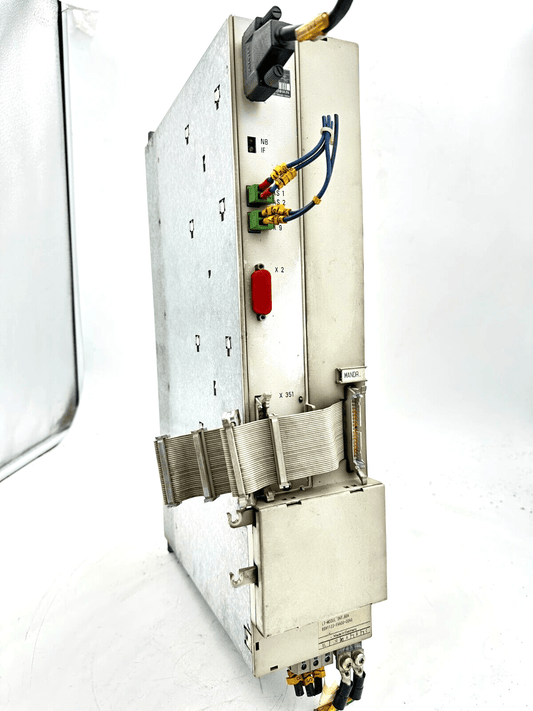 SIMODRIVE 611 Siemens LT - MODUL 6SN1123 - 1AA00 - 0DA0 Heidenhain 291 070 01 - KLR Automation
