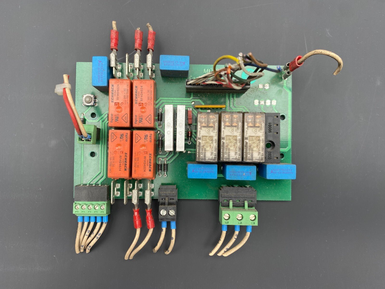 1pc x MGTI INTERFACE BOARD FOR LIFT TYPE INDUS - KLR Automation