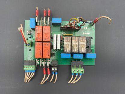 1pc x MGTI INTERFACE BOARD FOR LIFT TYPE INDUS - KLR Automation