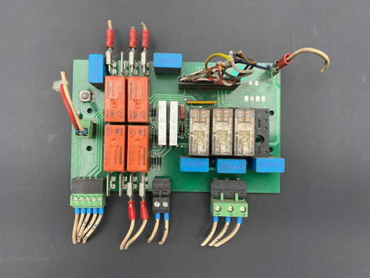 1pc x MGTI INTERFACE BOARD FOR LIFT TYPE INDUS - KLR Automation