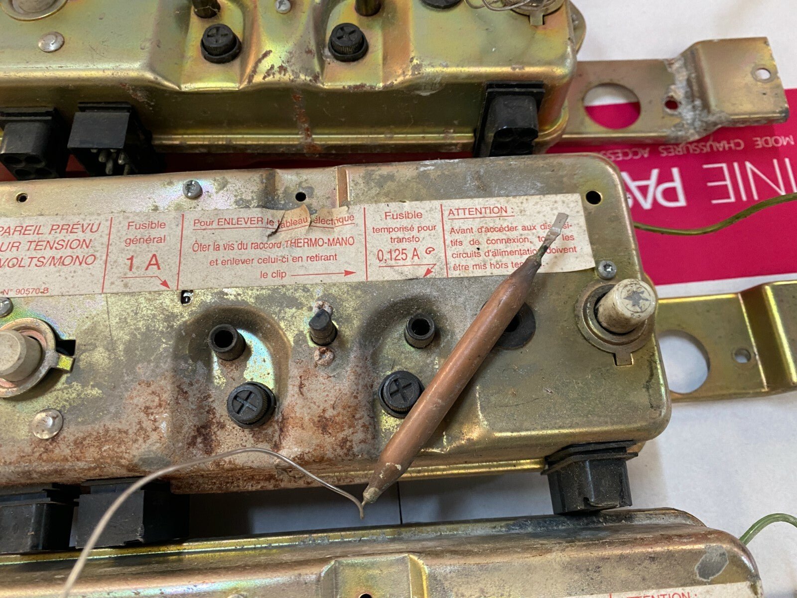 1pc x ELM Leblanc GLM 5/23 43000 c GLM523 - KLR Automation