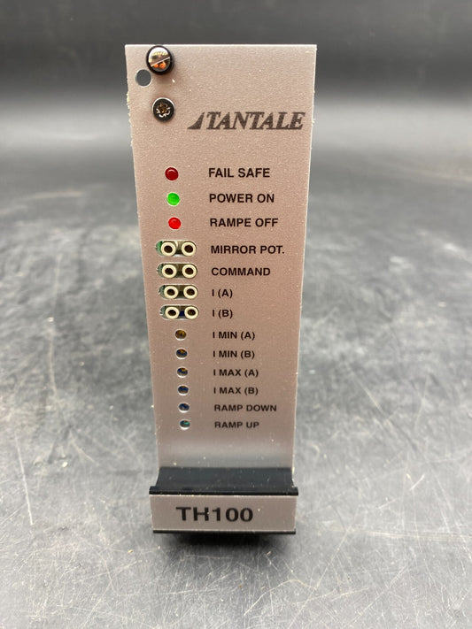 1 pc x TANTALE TH100 VERS 2.1 AMPLIFIER BOARD - KLR Automation