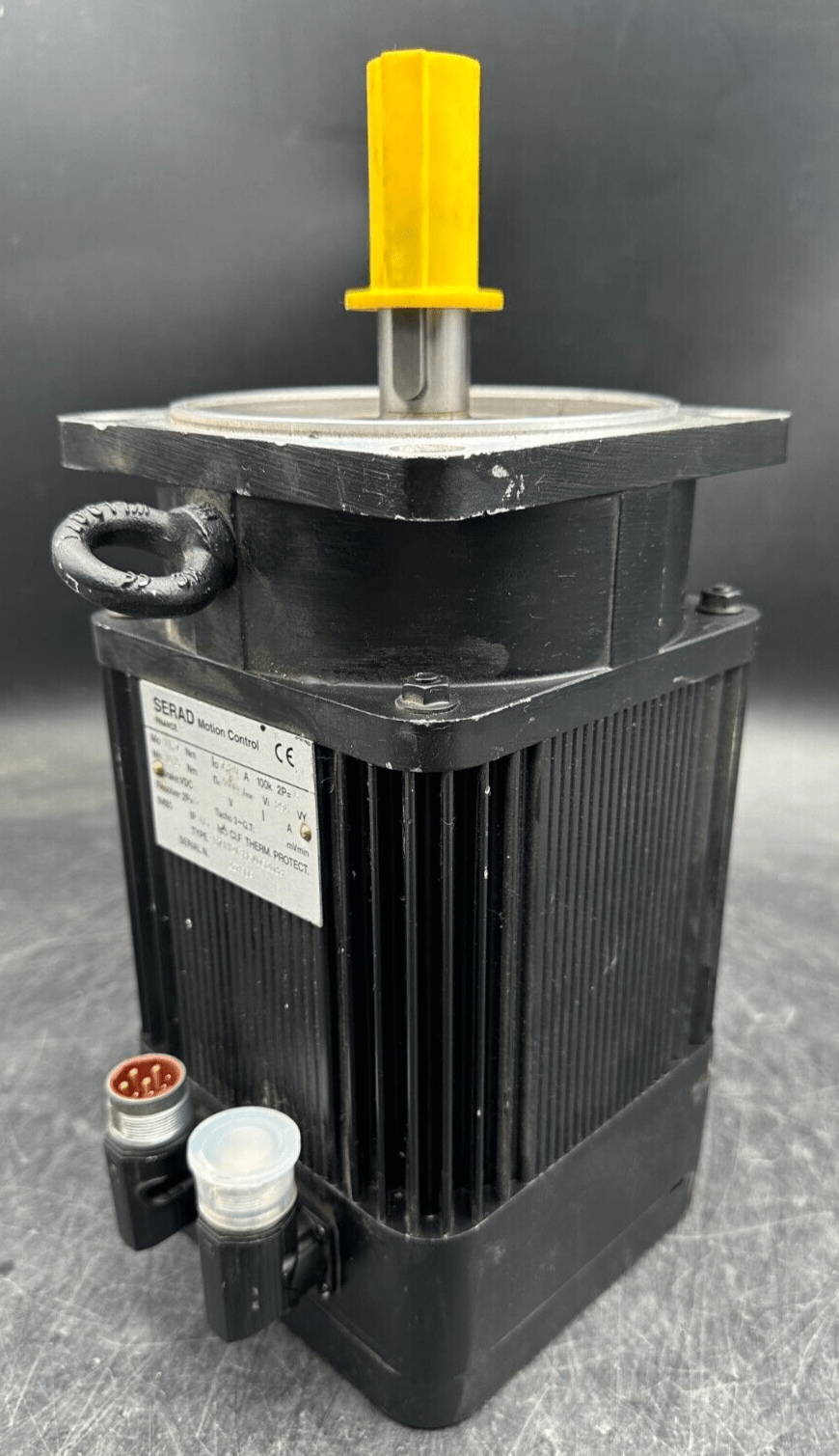 SERAD B7112/3H6A052033 7.20 A 3000/min MOTEUR - KLR Automation