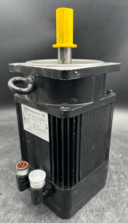 SERAD B7112/3H6A052033 7.20 A 3000/min MOTEUR - KLR Automation